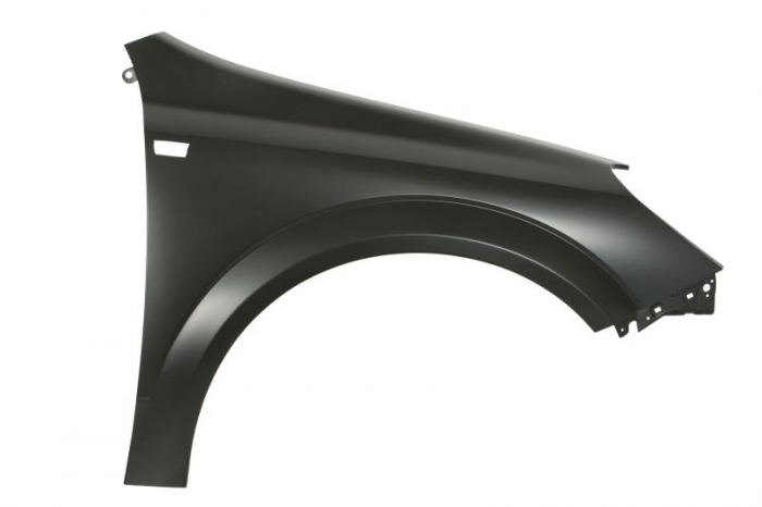 Aripa fata dreapta cu locas semnalizator OPEL ASTRA intre 2006-2012 [1]