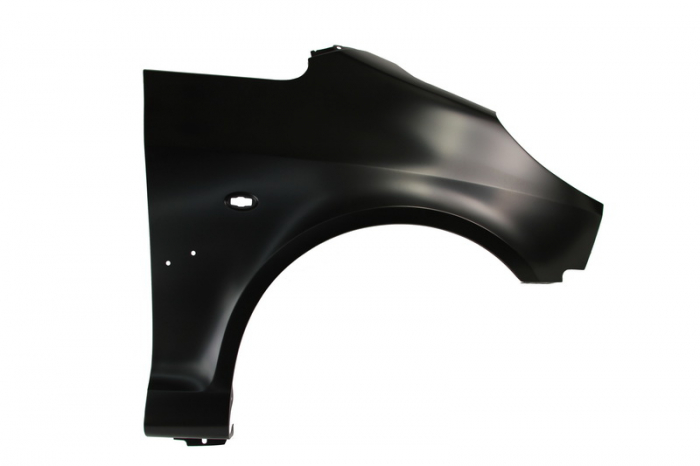 Aripa fata dreapta cu locas semnalizator PEUGEOT 1007 intre 2004-2009 [1]