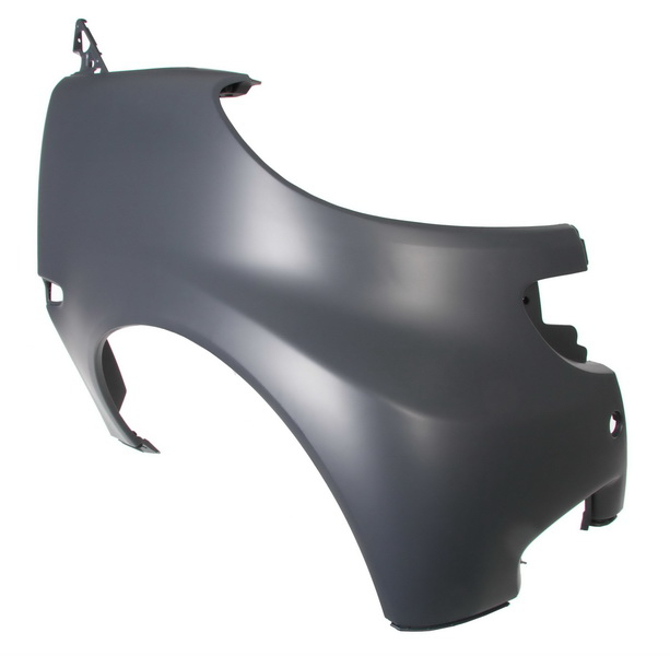 Aripa fata dreapta cu locas semnalizator smart fortwo intre 2007-2014
