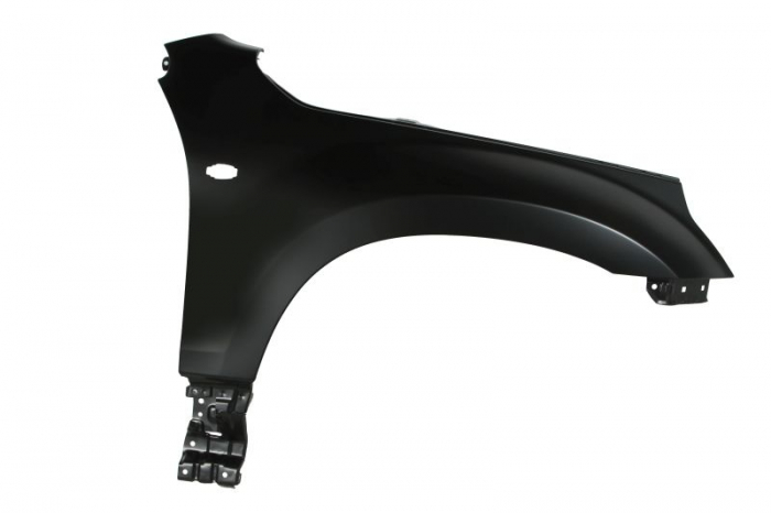 Aripa fata dreapta cu locas semnalizator suzuki grand vitara ii intre 2005-2011