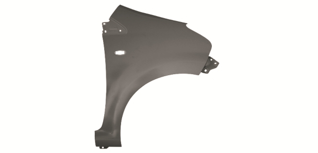 Aripa fata dreapta cu locas semnalizator toyota aygo intre 2005-2008