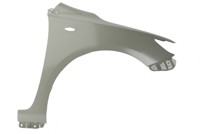 Aripa fata dreapta cu locas semnalizator toyota corolla intre 2007-2010