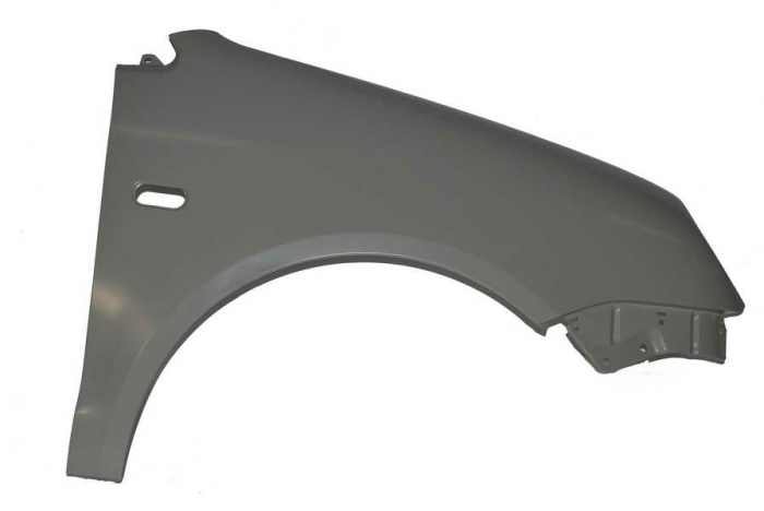 Aripa fata dreapta cu locas semnalizator vw polo intre 2001-2005