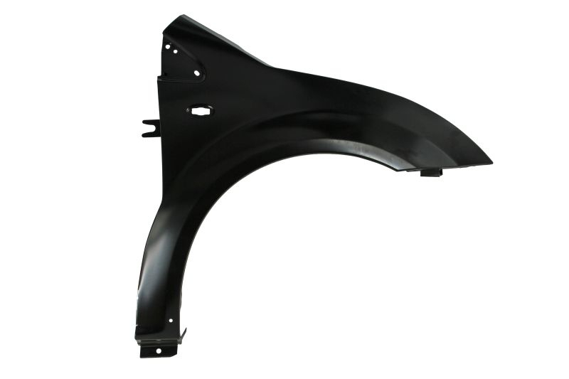 Aripa fata dreapta VTS, cu locas semnalizator, galvanizata, CITROEN C2 intre 2003-2009 [1]