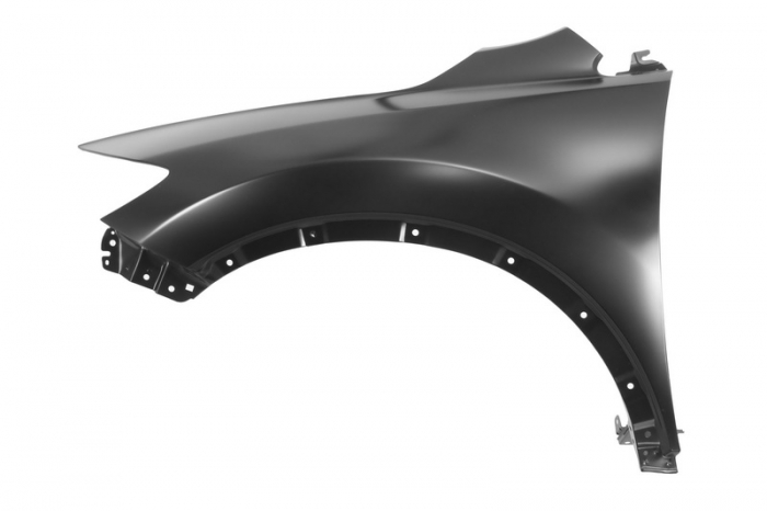 Aripa fata stanga cu locas bandouri mazda cx-9 intre 2007-2015