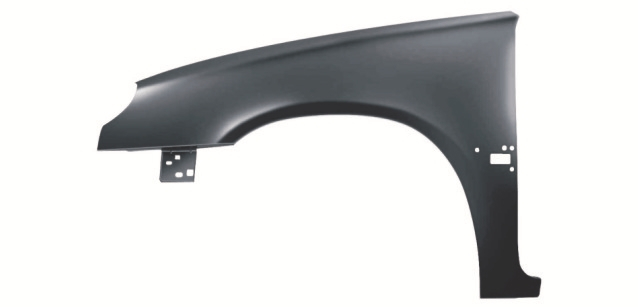 Aripa fata stanga cu locas semnalizator CITROEN SAXO intre 1999-2004 [1]