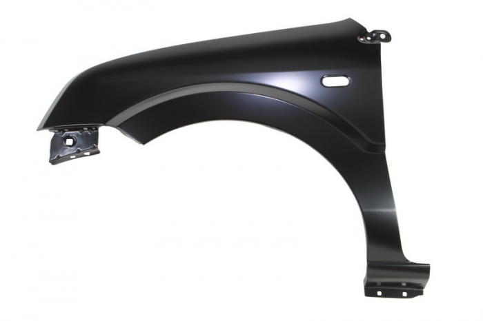 Aripa fata stanga cu locas semnalizator ford fusion intre 2002-2012