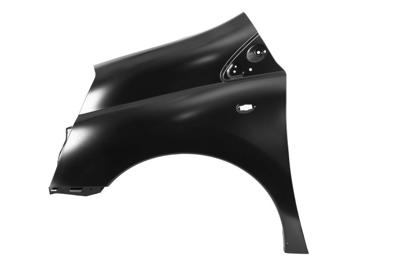 Aripa fata stanga cu locas semnalizator, galvanizata, CITROEN JUMPY; FIAT SCUDO; PEUGEOT EXPERT intre 2007-2016 [1]
