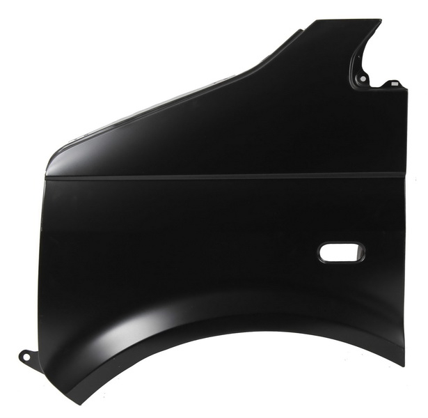 Aripa fata stanga cu locas semnalizator, galvanizata, VW TRANSPORTER intre 2003-2009 [1]
