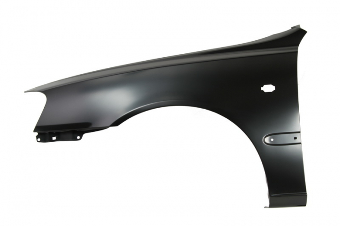 Aripa fata stanga cu locas semnalizator hyundai accent ii intre 2000-2003