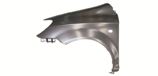 Aripa fata stanga cu locas semnalizator HYUNDAI GETZ intre 2005-2009 [1]