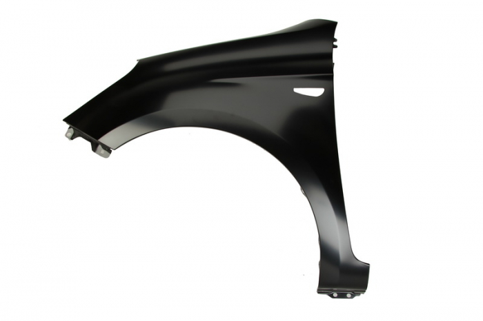 Aripa fata stanga cu locas semnalizator hyundai i20 intre 2008-2012