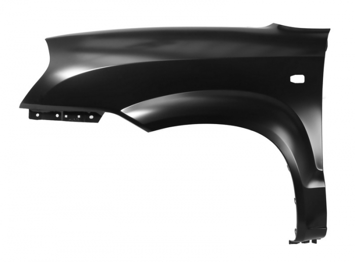 Aripa fata stanga cu locas semnalizator hyundai tucson intre 2004-2010