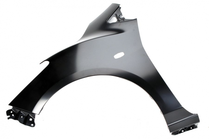 Aripa fata stanga cu locas semnalizator mazda 2 intre 2007-2015