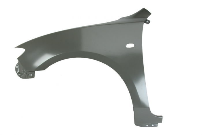 Aripa fata stanga cu locas semnalizator mazda 3 intre 2004-2009