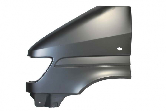 Aripa fata stanga cu locas semnalizator MERCEDES SPRINTER 901, 902, 903, 904, 905 VAN intre 1995-2000 [1]