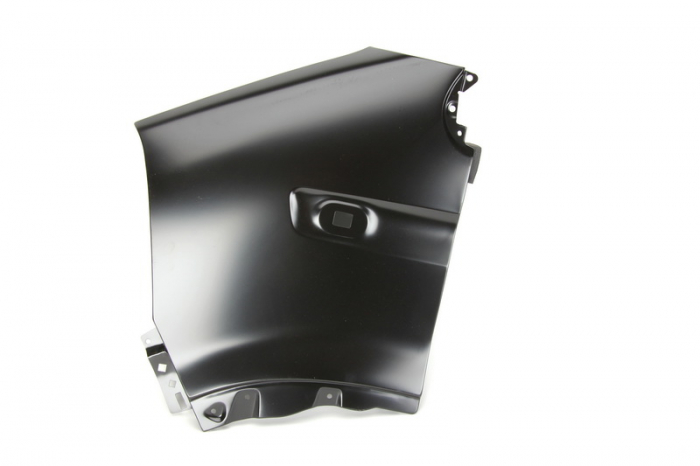 Aripa fata stanga cu locas semnalizator nissan interstar; opel movano; renault master ii intre 2004-2010