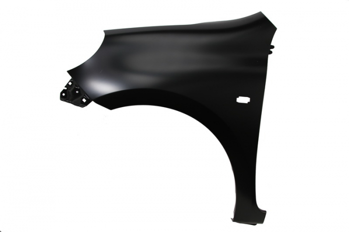 Aripa fata stanga cu locas semnalizator NISSAN MICRA IV intre 2010-2013 [1]