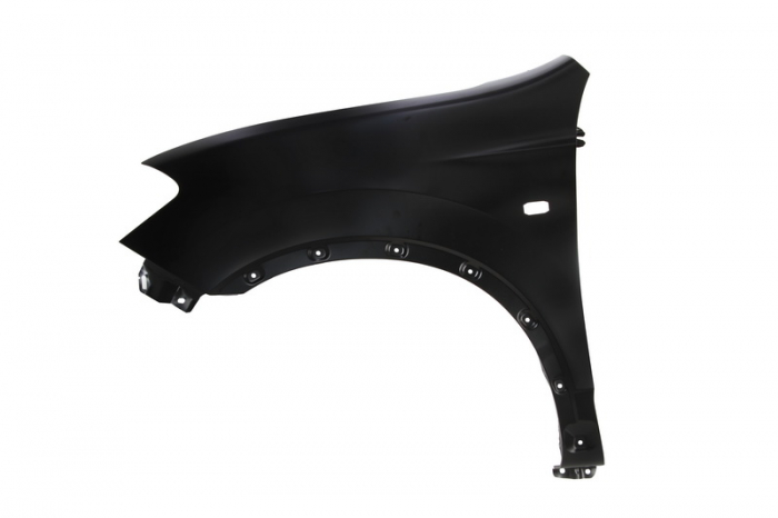 Aripa fata stanga cu locas semnalizator, NISSAN QASHQAI I intre 2010-2014 [1]