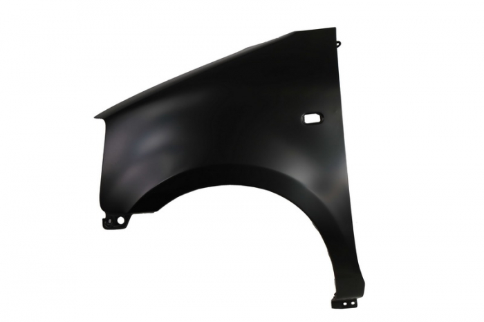 Aripa fata stanga cu locas semnalizator opel agila; suzuki wagon r+ intre 2000-2007
