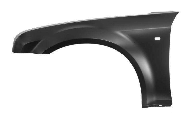 Aripa fata stanga cu locas Semnalizator (otel) CHRYSLER 300 C intre 2004-2012 [1]