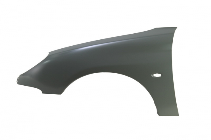 Aripa fata stanga cu locas semnalizator, galvanizata PEUGEOT 206 intre 1998-2009 [1]