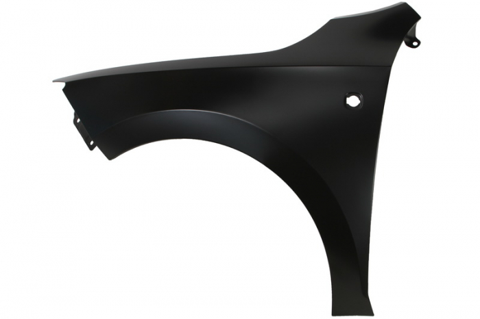 Aripa fata stanga cu locas semnalizator seat toledo; skoda rapid dupa 2012