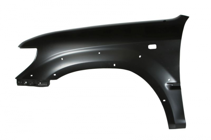 Aripa fata stanga cu locas semnalizator, TOYOTA LAND CRUISER 90 intre 1996-2003 [1]