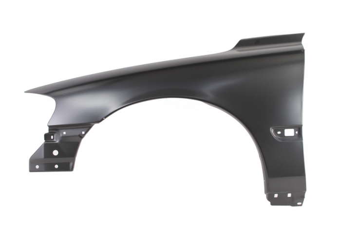 Aripa fata stanga cu locas semnalizator volvo s60 i, v70 ii 2000-2010