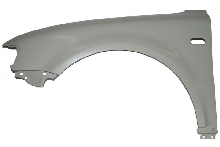 Aripa fata stanga cu locas semnalizator vw passat intre 1996-2000