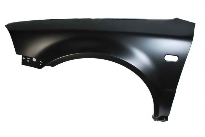 Aripa fata stanga cu locas semnalizator vw passat intre 2000-2003