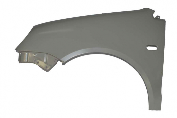 Aripa fata stanga cu locas semnalizator vw polo intre 2001-2005