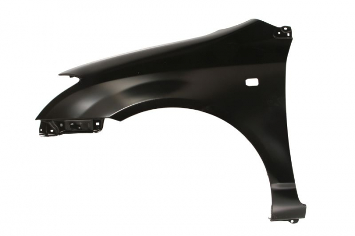 Aripa fata stanga hatchback, cu locas semnalizator, galvanizata TOYOTA COROLLA E12 intre 2002-2007 [1]