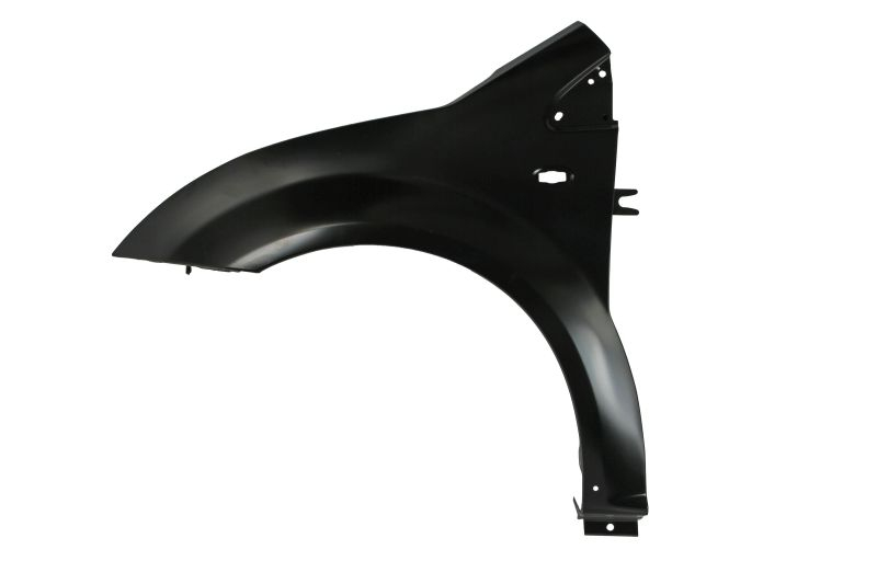Aripa fata stanga VTS, cu locas semnalizator, galvanizata, CITROEN C2 intre 2003-2009 [1]