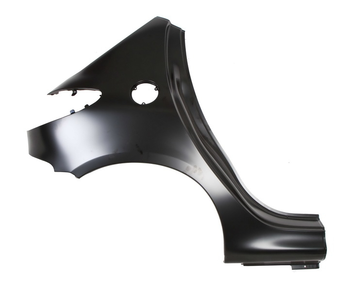 Aripa spate dreapta PEUGEOT 206, 206+ 5 usi intre 1998-2012 [1]