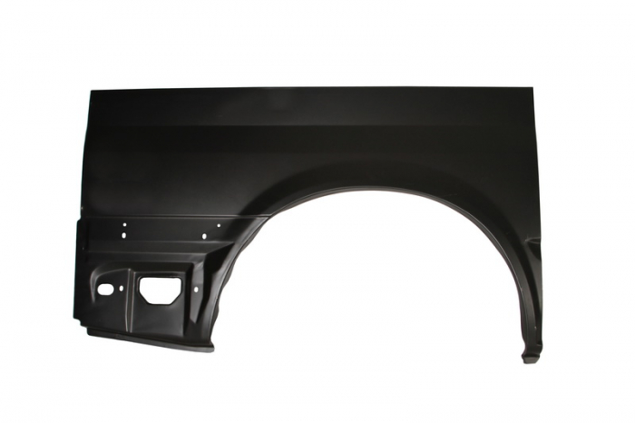 Aripa spate partea dreapta inferioara, lungime 127mm, lungime 75mm FORD TRANSIT intre 2000-2013 [1]
