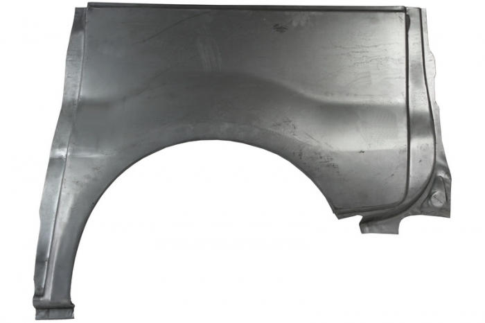 Aripa spate stanga 1/2 lungime; model scurt, lungime 95mm NISSAN PRIMASTAR; OPEL VIVARO A; RENAULT TRAFIC II dupa 2001 [1]