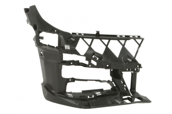 Armatura bara fata dreapta absorber, plastic potrivit BMW Seria 3 G20, G21 dupa 2019 [3]