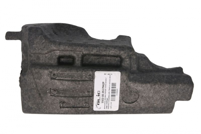 Armatura bara Fata latura, absorbant, spuma potrivit MERCEDES Clasa S W220 2.8-6.3 1998-2005 [1]
