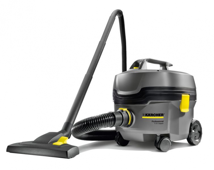 Aspirator mediu uscat T 7/1 Classic, 1000W / 230V [3]