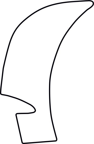 Autocolant protectie caroserie aripa stanga transparent potrivit ALFA ROMEO MITO 09.08-03.16 [2]