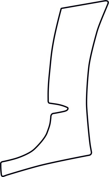 Autocolant protectie caroserie aripa stanga transparent potrivit SKODA SUPERB I 12.01-03.08 [2]