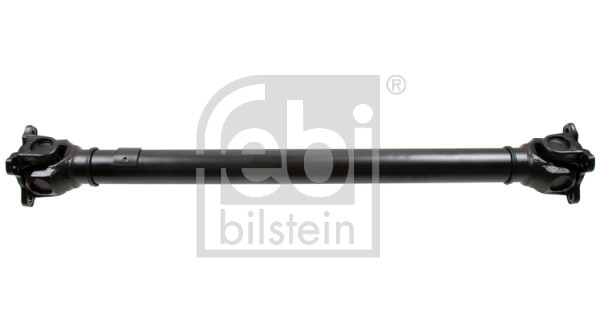 Ax cardanic potrivit BMW 5 (E60), 5 (E61) 2.5/3.0/3.0D 09.04-12.10 [2]