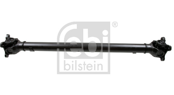 Ax cardanic potrivit BMW X3 (E83) 2.0D-3.0D 09.03-08.10 [2]