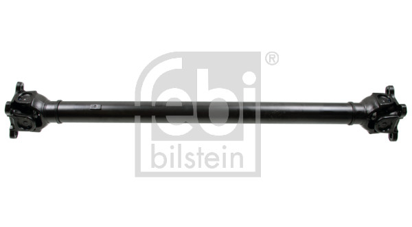 Ax cardanic potrivit BMW X3 (E83) 2.5/3.0/3.0D 09.03-08.10 [2]