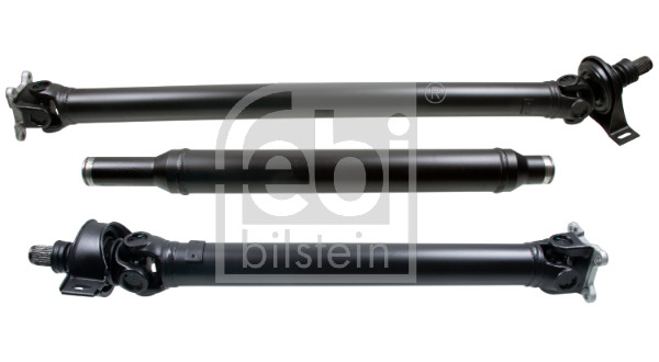 Ax cardanic potrivit MERCEDES VIANO (W639), VITO / MIXTO (W639), VITO (W639) 2.0D/2.2D 09.03- [2]