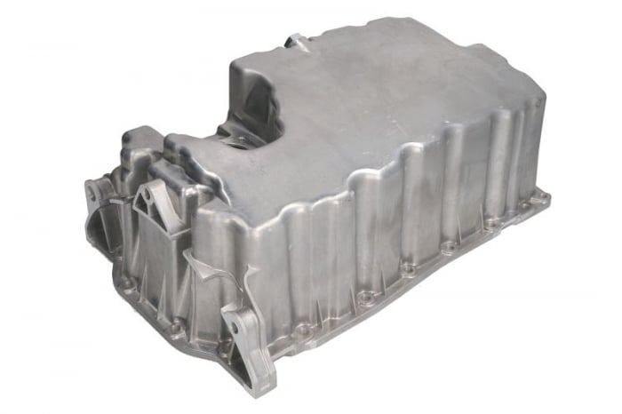 Baie ulei aluminiu, cu locas senzor potrivit VW MULTIVAN V, MULTIVAN VI, TRANSPORTER V, TRANSPORTER VI, TRANSPORTER VI / CARAVELLE VI 2.0CNG/2.0D dupa 2009 [3]