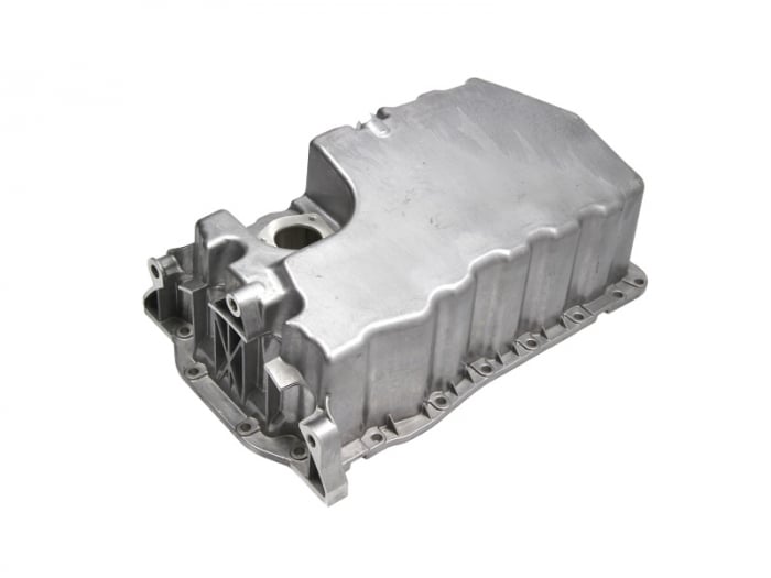 Baie ulei aluminiu, cu locas senzor potrivit VW MULTIVAN V, TRANSPORTER V 1.9D 2003-2009 [3]