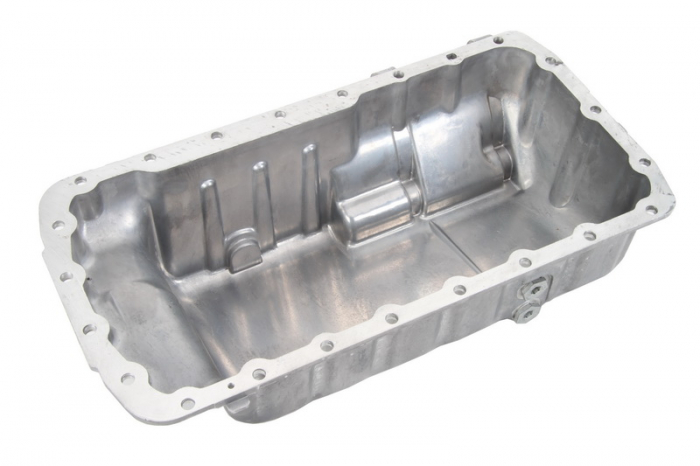 Baie ulei aluminiu potrivit CITROEN BERLINGO, BERLINGO/MINIVAN, EVASION, JUMPY, XANTIA, XSARA; PEUGEOT 205 II, 306, 406, 806, EXPERT, PARTNER, PARTNER/MINIVAN 1.8D/1.9D/2.0D 1990-2015 [2]