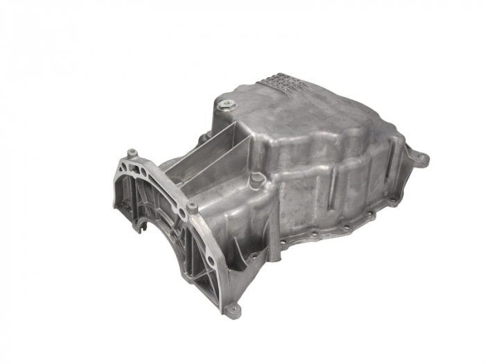 Baie ulei aluminiu potrivit DACIA DUSTER, LOGAN, LOGAN MCV, SANDERO; NISSAN MICRA III, NOTE, TERRANO, TIIDA; RENAULT CLIO II, FLUENCE, GRAND SCENIC II, KANGOO, KANGOO EXPRESS 1.2-2.0 dupa 1997 [3]